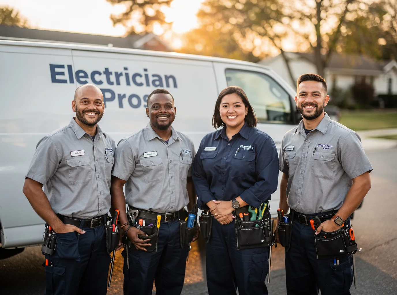 Electrician company in Rex, NC